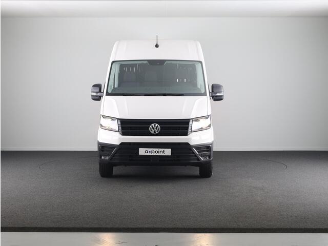 Volkswagen CRAFTER Bedrijfswagens Highline L3 2.0 TDI EU6 140 pk GVW 3.5T NETTO DEAL!! RIJKLAARPRIJS!! Automaat!