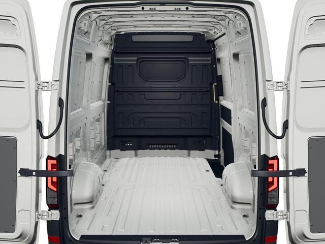 Volkswagen CRAFTER Bedrijfswagens Highline L4 2.0 TDI EU6 103 kW (140 pk) GVW 3.5T W B 4490 MM 8 versn. Automaa