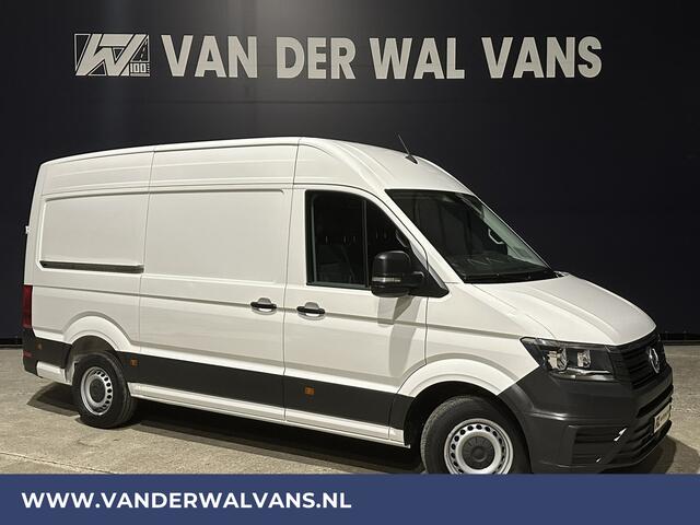 Volkswagen CRAFTER 2.0 TDI 141pk **BPM VRIJ voor de Ondernemer** L3H2 Euro6 Airco | Camera | Apple Carplay Android Auto, Bijrijdersbank