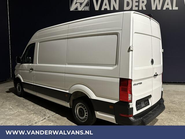 Volkswagen CRAFTER 2.0 TDI 141pk **BPM VRIJ voor de Ondernemer** L3H2 Euro6 Airco | Camera | Apple Carplay Android Auto, Bijrijdersbank