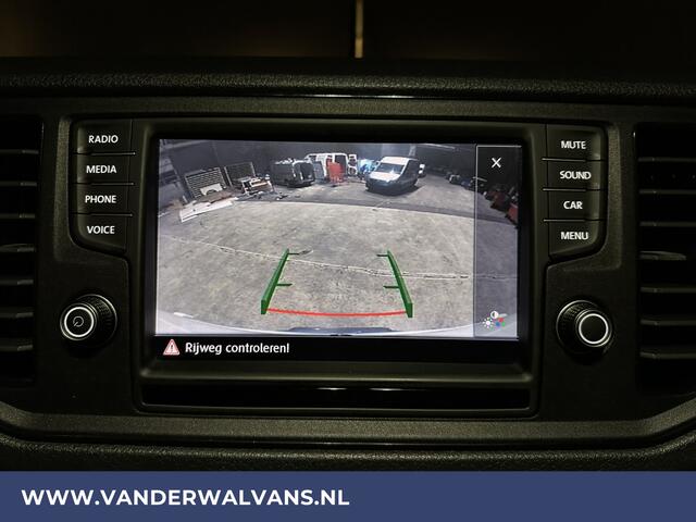 Volkswagen CRAFTER 2.0 TDI 141pk **BPM VRIJ voor de Ondernemer** L3H2 Euro6 Airco | Camera | Apple Carplay Android Auto, Bijrijdersbank