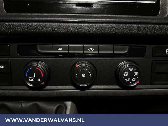 Volkswagen CRAFTER 2.0 TDI 141pk **BPM VRIJ voor de Ondernemer** L3H3 L2H2 Euro6 Airco | Camera | Apple Carplay Android Auto, Cruisecontrol, Chauffeursstoel, Parkeersensoren, Bijrijdersbank
