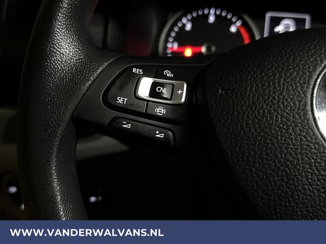 Volkswagen CRAFTER 2.0 TDI 141pk **BPM VRIJ voor de Ondernemer** L3H3 L2H2 Euro6 Airco | Camera | Apple Carplay Android Auto, Cruisecontrol, Chauffeursstoel, Parkeersensoren, Bijrijdersbank