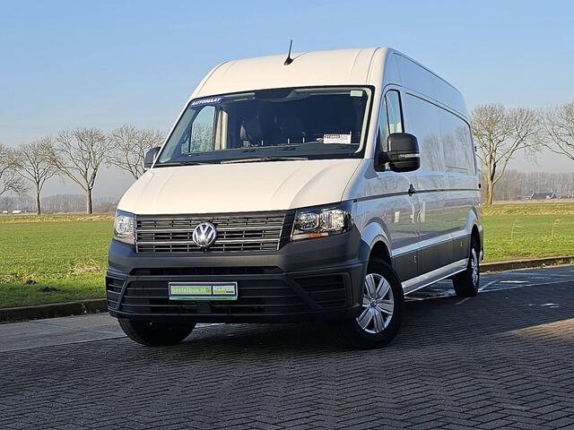 Volkswagen CRAFTER 35 2.0 TDI L4H3 Automaat 140Pk Camera 270Gr-Deuren Navi Euro6!