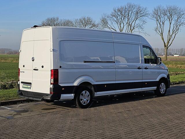 Volkswagen CRAFTER 35 2.0 TDI L4H3 Automaat 140Pk Camera 270Gr-Deuren Navi Euro6!