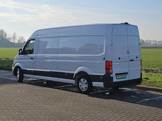 Volkswagen CRAFTER 35 2.0 TDI L4H3 Automaat 140Pk Camera 270Gr-Deuren Navi Euro6!