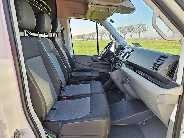 Volkswagen CRAFTER 35 2.0 TDI L4H3 Automaat 140Pk Camera 270Gr-Deuren Navi Euro6!
