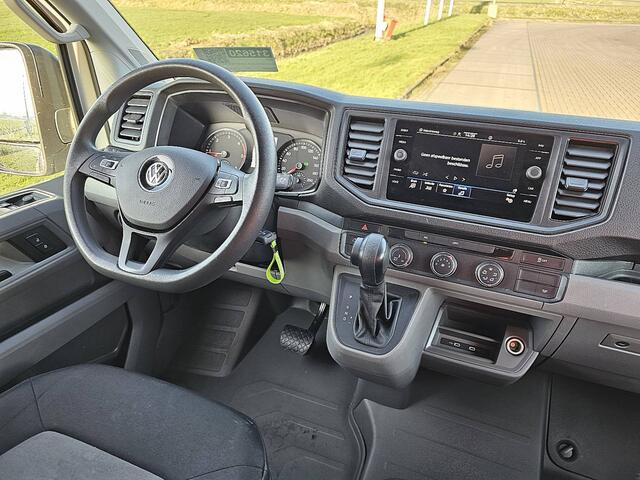 Volkswagen CRAFTER 35 2.0 TDI L4H3 Automaat 140Pk Camera 270Gr-Deuren Navi Euro6!