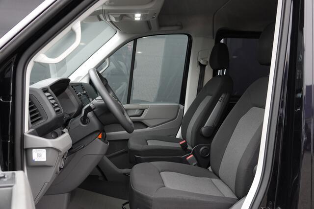 Volkswagen CRAFTER L3H2 2.0Tdi 177Pk Aut. | Dubbele Cabine | Trekhaak | Sidebars | 18''