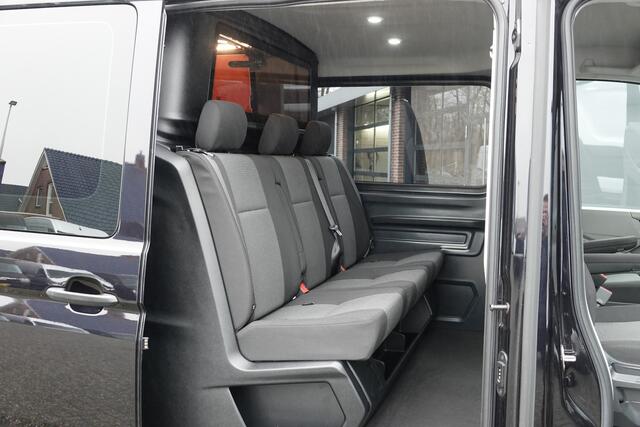Volkswagen CRAFTER L3H2 2.0Tdi 177Pk Aut. | Dubbele Cabine | Trekhaak | Sidebars | 18''