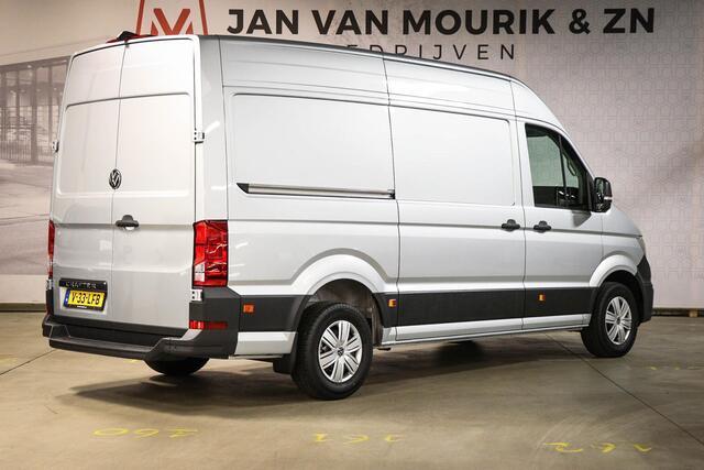 Volkswagen CRAFTER 35 2.0 TDI L3H2 Trendline | 2 X SCHUIFDEUR | ERGO COMFORT | LED | CLIMA | DAB | CAMERA | STOELVERWARMING