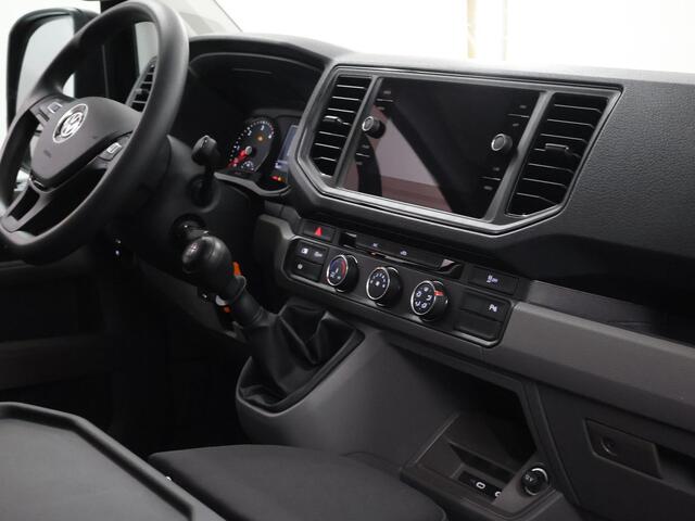 Volkswagen CRAFTER 30 2.0 TDI | 140 PK | L3 H2 | Comfortline | Cruise Control | Navigatie | Airco | Achteruitrijcamera | Sidebars