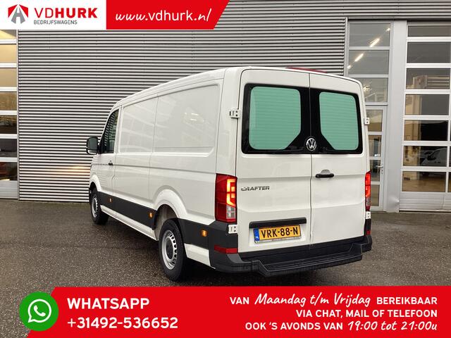 Volkswagen CRAFTER 2.0 TDI Aut. L3H2 CarPlay/ Navi/ Airco/ PDC V+A