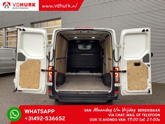 Volkswagen CRAFTER 2.0 TDI Aut. L3H2 CarPlay/ Navi/ Airco/ PDC V+A