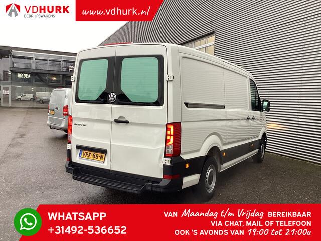 Volkswagen CRAFTER 2.0 TDI Aut. L3H2 CarPlay/ Navi/ Airco/ PDC V+A