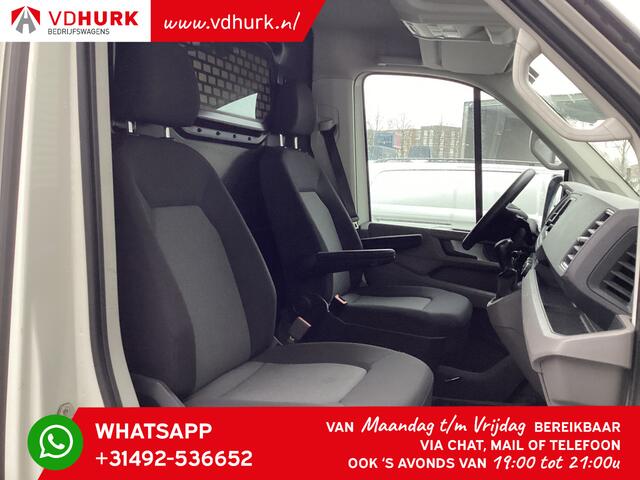 Volkswagen CRAFTER 2.0 TDI Aut. L3H2 CarPlay/ Navi/ Airco/ PDC V+A