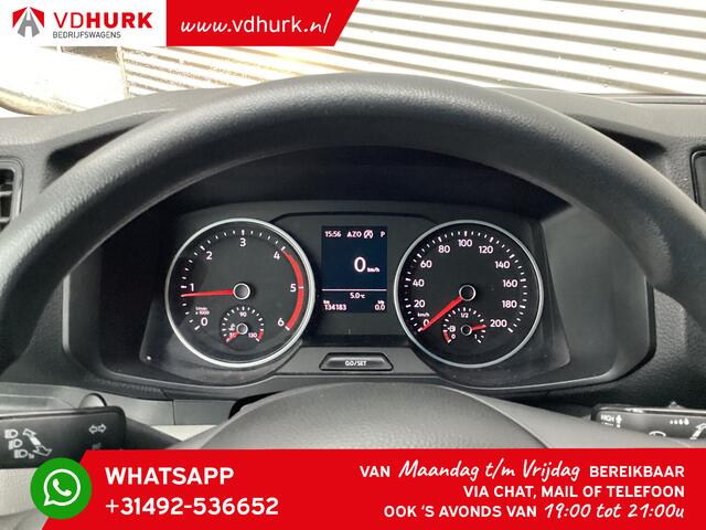 Volkswagen CRAFTER 2.0 TDI Aut. L3H2 CarPlay/ Navi/ Airco/ PDC V+A