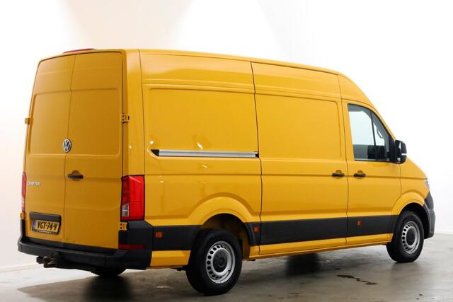 Volkswagen CRAFTER 35 2.0 TDI 140pk L3H3 (L2H2) Airco 10-2020