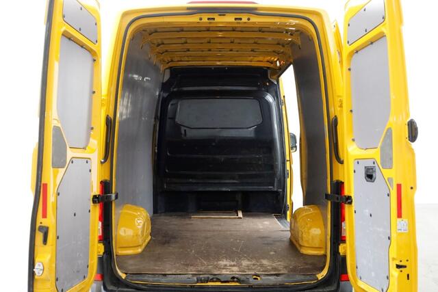 Volkswagen CRAFTER 35 2.0 TDI 140pk L3H3 (L2H2) Airco 10-2020