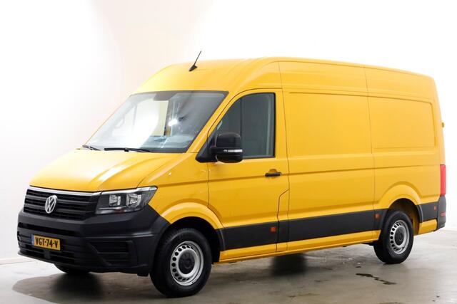 Volkswagen CRAFTER 35 2.0 TDI 140pk L3H3 (L2H2) Airco 10-2020