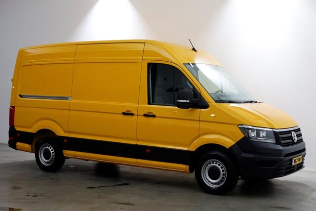 Volkswagen CRAFTER 35 2.0 TDI 140pk L3H3 (L2H2) Airco 10-2020