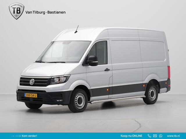 Volkswagen CRAFTER 30 2.0 TDI 177pk DSG L3H2 Navigatie Camera Bijrijdersbank Voorruitverwarming