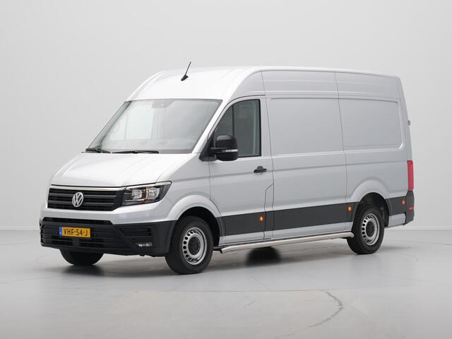 Volkswagen CRAFTER 30 2.0 TDI 177pk DSG L3H2 Navigatie Camera Bijrijdersbank Voorruitverwarming