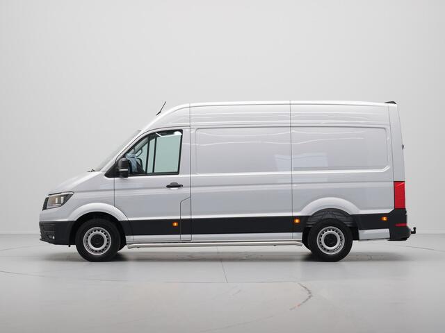 Volkswagen CRAFTER 30 2.0 TDI 177pk DSG L3H2 Navigatie Camera Bijrijdersbank Voorruitverwarming