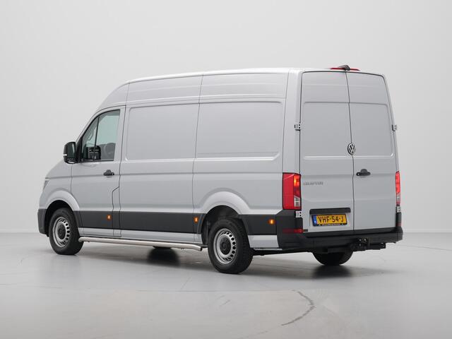 Volkswagen CRAFTER 30 2.0 TDI 177pk DSG L3H2 Navigatie Camera Bijrijdersbank Voorruitverwarming