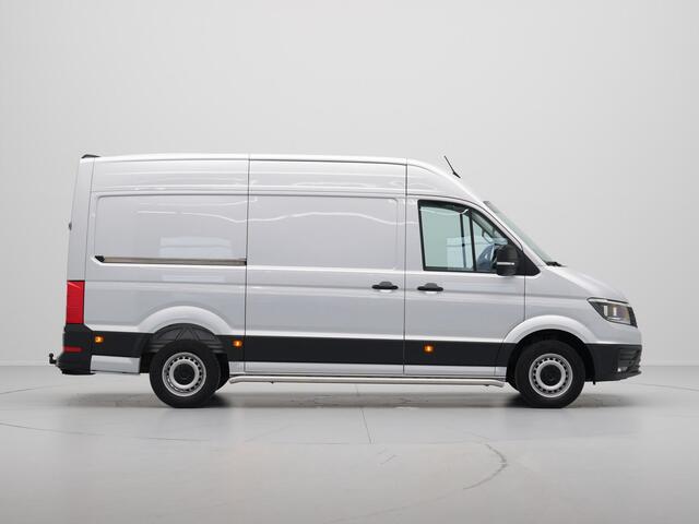 Volkswagen CRAFTER 30 2.0 TDI 177pk DSG L3H2 Navigatie Camera Bijrijdersbank Voorruitverwarming
