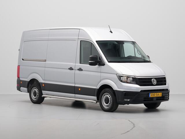 Volkswagen CRAFTER 30 2.0 TDI 177pk DSG L3H2 Navigatie Camera Bijrijdersbank Voorruitverwarming