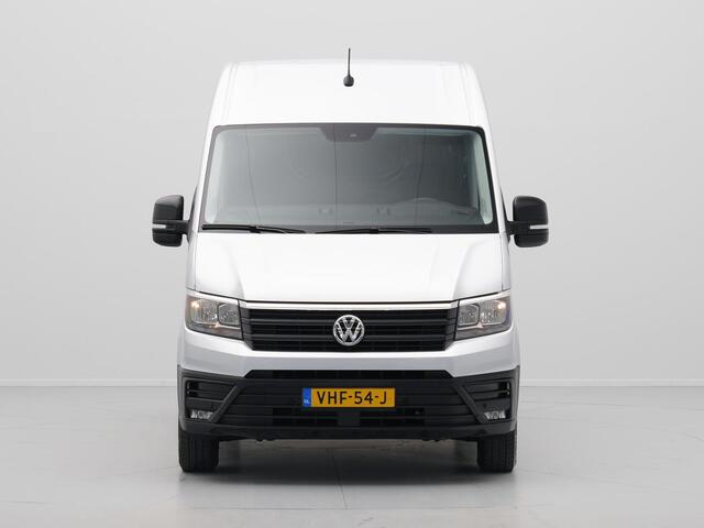 Volkswagen CRAFTER 30 2.0 TDI 177pk DSG L3H2 Navigatie Camera Bijrijdersbank Voorruitverwarming