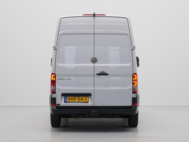 Volkswagen CRAFTER 30 2.0 TDI 177pk DSG L3H2 Navigatie Camera Bijrijdersbank Voorruitverwarming