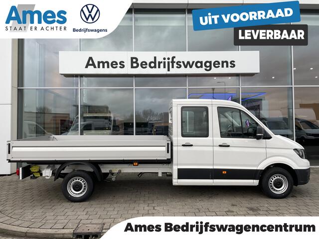 Volkswagen CRAFTER 35 2.0 TDI L4 DC 140 PK Hand | Trekhaak | App-Connect | PDC