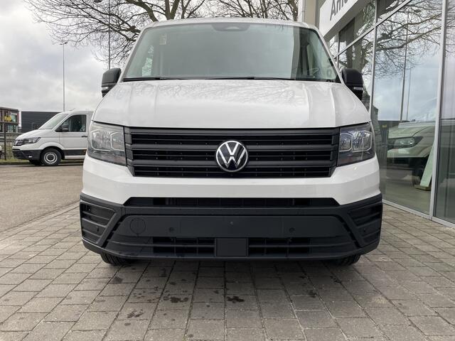 Volkswagen CRAFTER 35 2.0 TDI L4 DC 140 PK Hand | Trekhaak | App-Connect | PDC