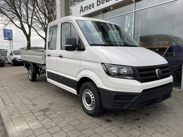 Volkswagen CRAFTER 35 2.0 TDI L4 DC 140 PK Hand | Trekhaak | App-Connect | PDC