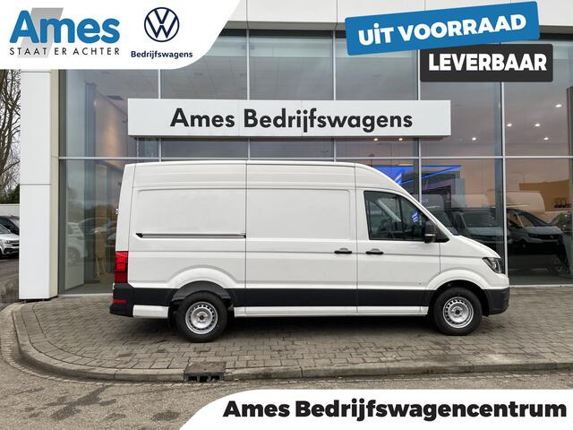 Volkswagen CRAFTER 35 2.0 TDI L3H3 140PK Hand | Trekhaak | Camera | App Connect
