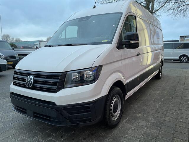 Volkswagen CRAFTER 35 2.0 TDI L4H3 140 PK Hand | PDC | App Connect | 3 Zits