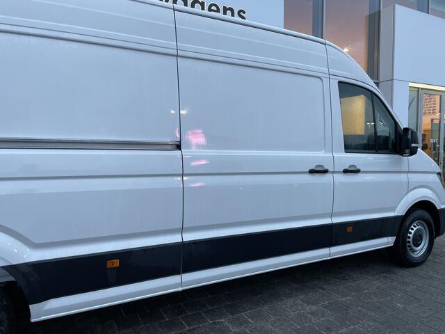 Volkswagen CRAFTER 35 2.0 TDI L4H3 140 PK Hand | PDC | App Connect | 3 Zits