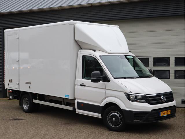 Volkswagen CRAFTER 50 2.0 TDI 177pk DSG-Automaat - Bakwagen Laadklep Meubelbak