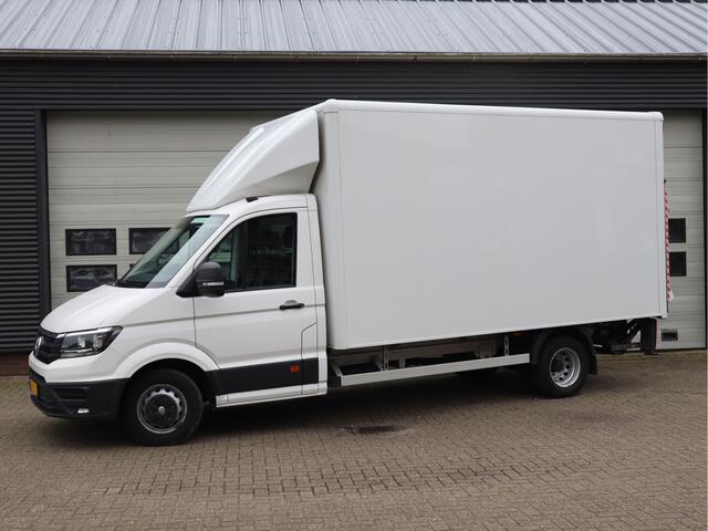 Volkswagen CRAFTER 50 2.0 TDI 177pk DSG-Automaat - Bakwagen Laadklep Meubelbak