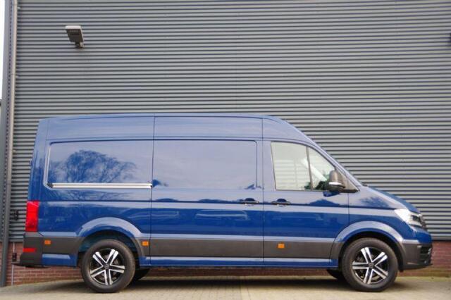 Volkswagen CRAFTER 2.0 TDI L3H3(L2H2) 140PK, LED, CAMERA, TREKHAAK, NAVI, CRUISE, AIRCO, PARKEERSENSOREN