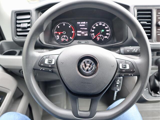 Volkswagen CRAFTER 30 2.0 TDI L3H3 AUTOMAAT LUXE