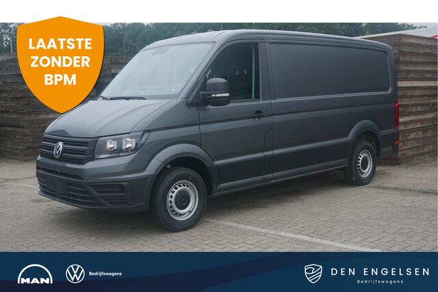 Volkswagen CRAFTER 30 2.0 TDI L3H2 Trendline 30 2.0 TDI L3H2 Trendline 140 pk Automaat, Airco, App Connect, Achteruitrijcamera