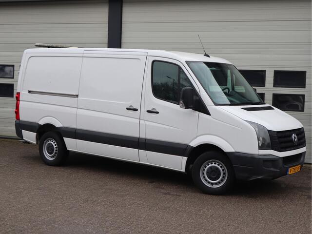 Volkswagen CRAFTER 35 2.0 TDI 141pk Euro 6 L2H1 Lang - 3,5t kg Trekhaak - Cruise