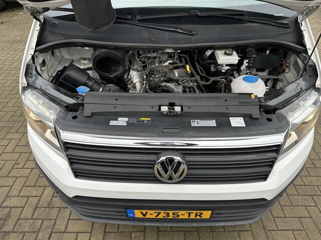 Volkswagen CRAFTER 35 2.0 TDI 177PK EURO 6**BPM VRIJ**L3H3 Cruise control/apple CarPlay/achteruitrijcamera