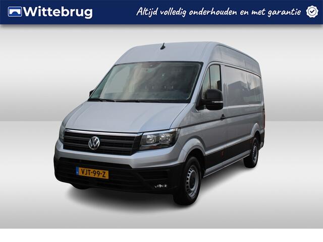 Volkswagen CRAFTER 35 2.0 TDI L3H3 140pk Automaat Highline Navi
