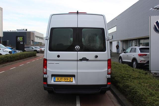 Volkswagen CRAFTER 35 2.0 TDI L3H3 140pk Automaat Highline Navi