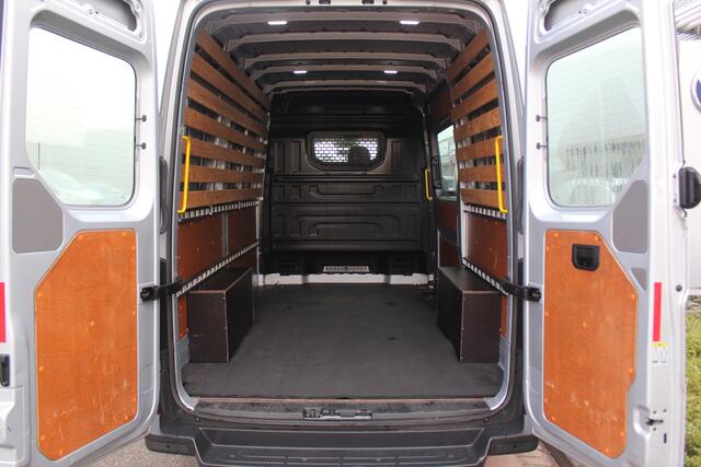 Volkswagen CRAFTER 35 2.0 TDI L3H3 140pk Automaat Highline Navi