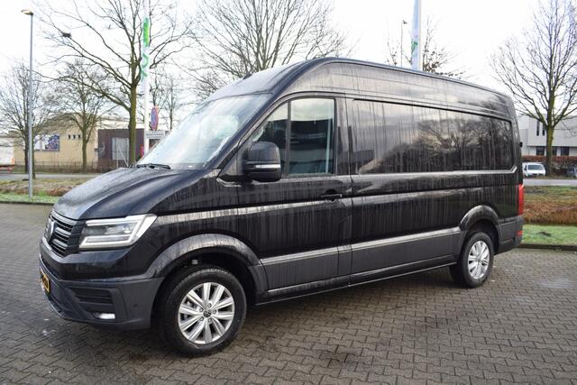 Volkswagen CRAFTER 30 2.0 TDI L3H3 Exclusive AUTOMAAT | LUXE UITGEVOERD! | PRIJS =